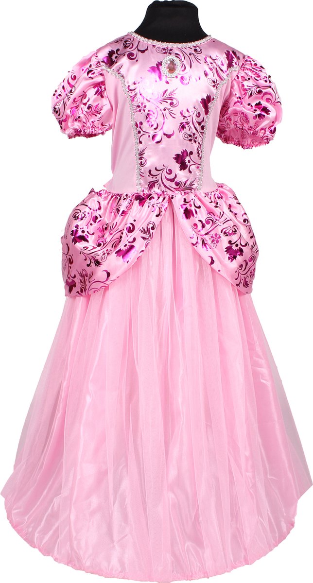 Prinsessen Jurk Cinderella meisjes | 116/128